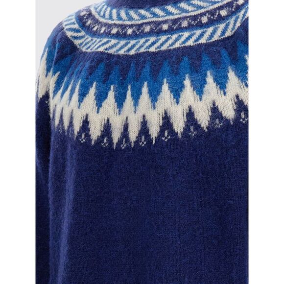 Howlin Sweater Men Blue - Picture 3 of 3